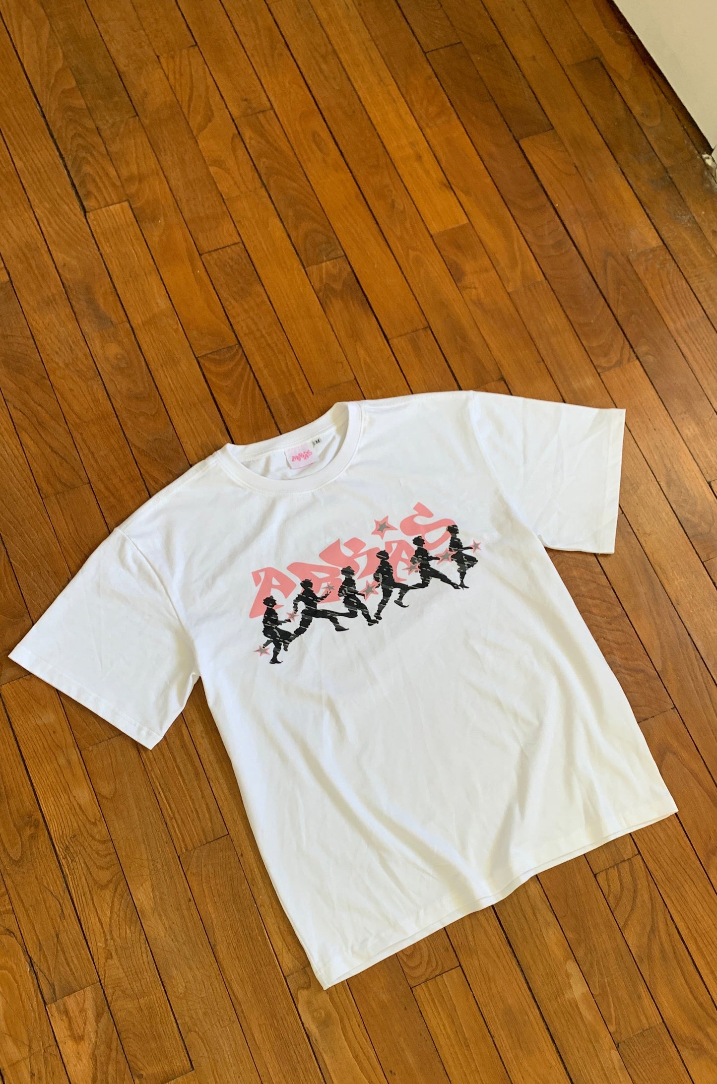 T-Shirt Run The Stars