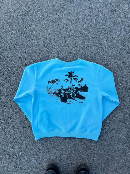 Crewneck Paradise