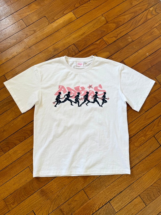 T-Shirt Run The Stars