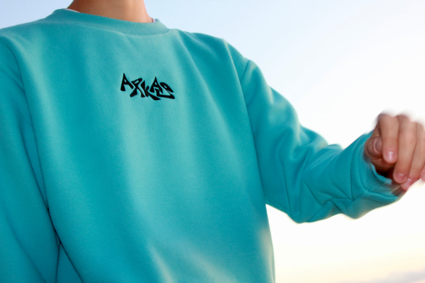 Crewneck Paradise